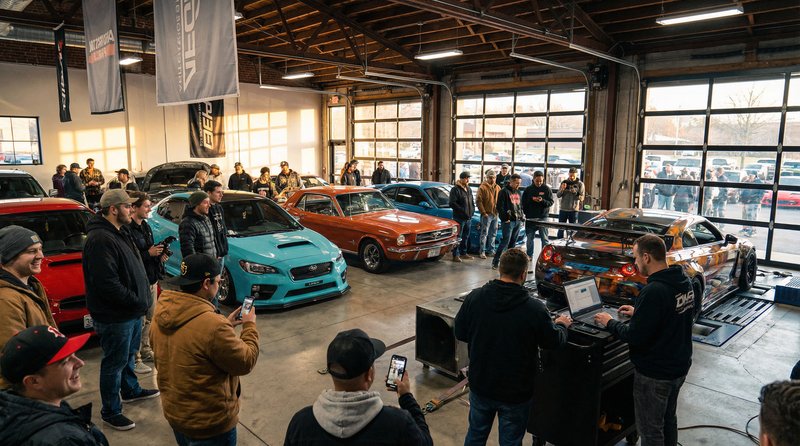 青柠视频生活视频：车友聚会