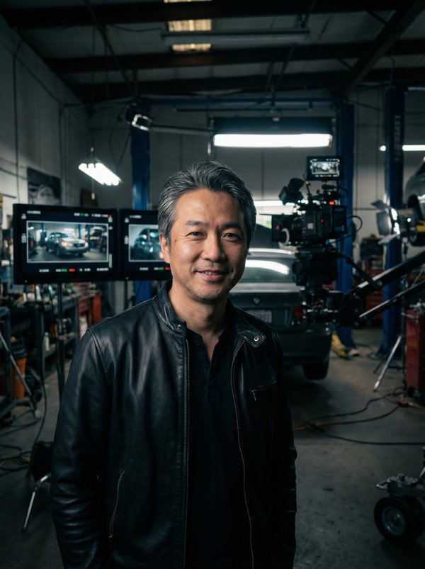 青柠视频视频制片人张鹏飞